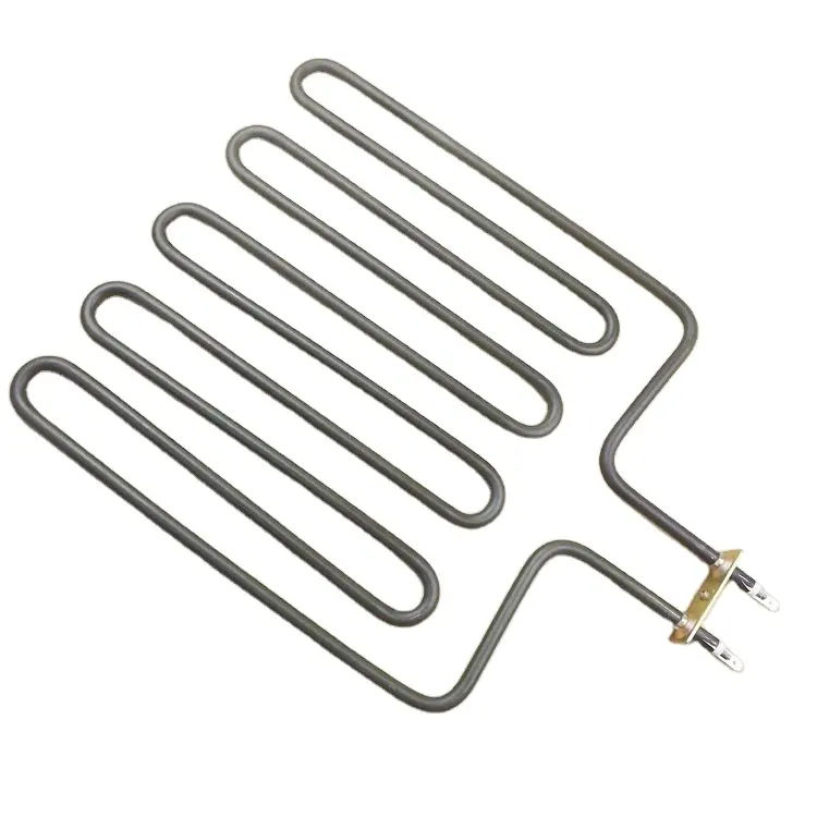 Tubular heating element for electric oven 220v 1400w