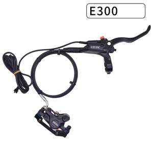 Freni per E-bike/Scooter Fai-da-te con Connettore Impermeabile a 2 Pin, Freni Anteriori e Posteriori per E-bike, Freni a Disco Idraulici XOD con Funzione di Interruzione Alimentazione - Product Image 5