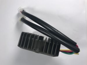WANOU Piezas Eléctricas para Motocicletas NX650 <span class=keywords><strong>Regulador</strong></span> <span class=keywords><strong>de</strong></span> Voltaje para Motocicleta <span class=keywords><strong>de</strong></span> 12V - Product Image 3