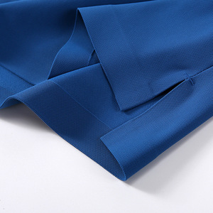เสื้อโปโลผู้หญิง สีพื้น ผ้าไนลอนถัก แห้งเร็ว น้ำหนักเบา ใส่สบาย สีดำ สีขาว สีเทา สีน้ำเงินรอยัล สีกรมท่า สีชมพู สีเขียวมรกต - Product Image 2