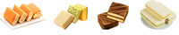 Ligne de production entièrement automatique de gâteau roulé suisse au chocolat machine à gâteau roulé suisse