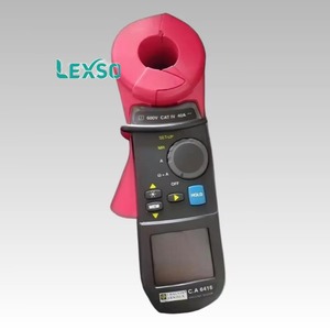 Comprobador de resistencia de la bucle de puesta a tierra tipo alicates Chauvin Arnoux CA6416 - Product Image 3