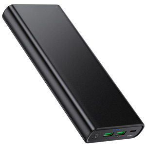 <span class=keywords><strong>Batterie</strong></span> <span class=keywords><strong>externe</strong></span> électronique PD 100W Type C 26800mAh 100W pour ordinateur portable <span class=keywords><strong>Macbook</strong></span> <span class=keywords><strong>Pro</strong></span>, tablettes Vision VR - Product Image 2