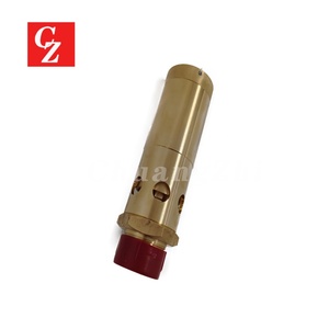 วาล์วนิรภัยคุณภาพสูง A28X-16T รุ่น 2205400431 สำหรับเครื่องอัดอากาศแบบสกรู ราคาดีจากซัพพลายเออร์จีน สภาพใหม่ - Product Image 2