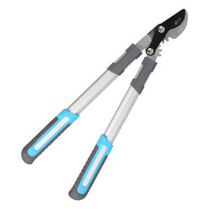 Tijeras de Podar Dobles para Pino, Hoja de Acero Inoxidable de 50 mm, Diámetro de Corte de 20-30 mm, Estructura de Mariposa, Herramientas de Jardín - Product Image 2