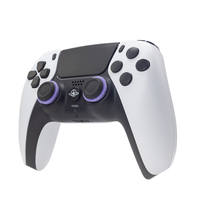 Anneaux de précision pour manette de jeu Anneaux d'assistance à la visée Contrôle de mouvement Anneaux d'accent personnalisés Aim Assist Target Motion pour PS5