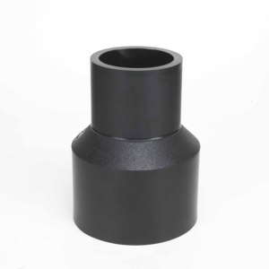 تركيبات انصهار بالحرارة PE100 HDPE وفقًا لمعايير GB/EN/ANSI/ASTM/ISO/ASNZS/DIN، تصنيع حسب الطلب، أنابيب HDPE وتركيبات <span class=keywords><strong>PVC</strong></span> - Product Image 6
