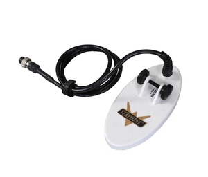 고감도 TEKPOINT-2 지하 금속 탐지기 도구 휴대용 보석 보물 금 탐지기 사냥꾼 - Product Image 5