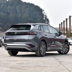 Autos Usados-2021 para Volkswagen ID.4 CROZZ Edición Pro de Largo Alcance con Tracción en Dos Ruedas, <span class=keywords><strong>SUV</strong></span> Eléctrico, 550 KM - Product Image 4