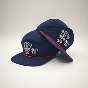 Cappello da camionista ricamato su misura Richardson 256 Snapback con cappello ricamato personalizzato, berretto da Baseball personalizzato, schienale a scatto - Product Image 3