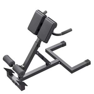 Équipement de fitness pliable en métal multifonctionnel, super réglable, commercial, pour la <span class=keywords><strong>musculation</strong></span>, <span class=keywords><strong>chaise</strong></span> romaine, extension dorsale - Product Image 1