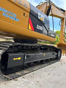 Excavateur d'occasion engins de terrassement d'occasion CAT 320d2l de vente - Product Image 5