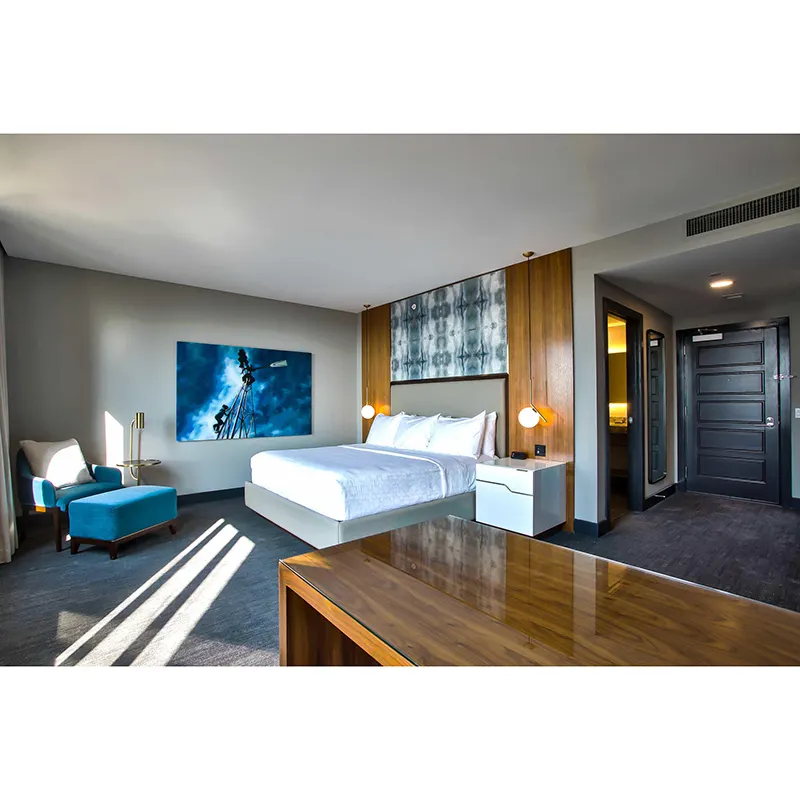 Cambria Hotels design forward hotel room furniture luxury 5 star hotel bedroom sets