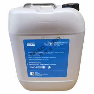 2901004501 1901055534 2901170100 Pièces détachées pour compresseur d'air Huile pour compresseur à piston 20l Huile lubrifiante Oto Huile de lubrification Fluide d'injection - Product Image 2