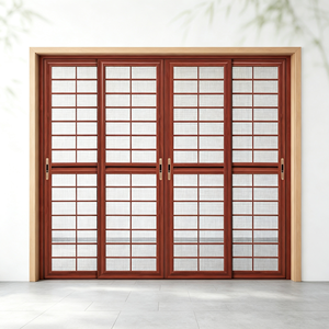 Puerta Corredera de Malla de Diamante que Evita que Reptiles y Plagas Accedan a Interiores - Product Image 5