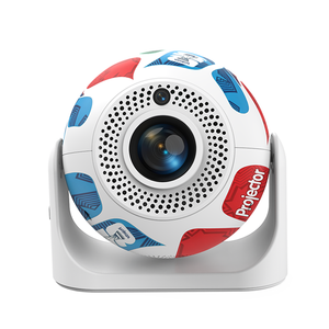 Nuovo Proiettore JY360 per <span class=keywords><strong>Calcio</strong></span> 2026, Proiettore Smart Portatile Android 13 con Wifi, Videoproiettore Mini 720P 4K - Product Image 2