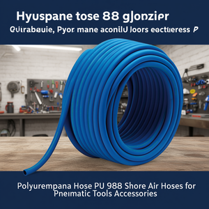 สายยางโพลียูรีเทน PU 98 Shore สำหรับอุปกรณ์เครื่องมือลม - Product Image 3