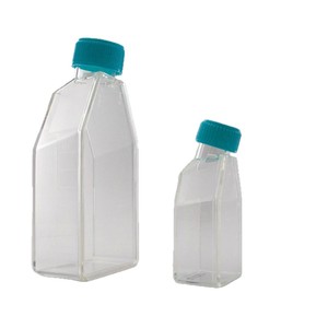 Flaco de Cultivo Celular Debilitado T25 T75 de Material PS, Tratado con TC, Esterilizado, Libre de Enzimas y Pirogenos - Product Image 3