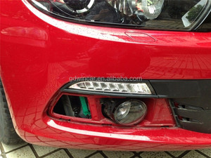 Nouveau produit LED <span class=keywords><strong>DRL</strong></span> Feux LED LED <span class=keywords><strong>DRL</strong></span> pour Volkswagen <span class=keywords><strong>Scirocco</strong></span> 2009 - 2013 Vente en gros LED <span class=keywords><strong>DRL</strong></span> - Product Image 5
