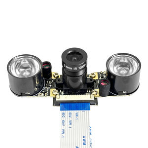 פטל תעשייתי פאי <span class=keywords><strong>4</strong></span> מודול עם ראיית לילה וניטור לילה לניטור עבור אוטומציה תעשייתית - Product Image 5