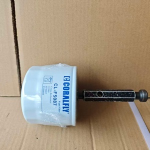 อะไหล่เครื่องจักรก่อสร้างประสิทธิภาพสูง ไส้กรองน้ำมันเชื้อเพลิง YM119000-55600 ME006066 FF5087 P550048 P164381 สำหรับ JCB - Product Image 2