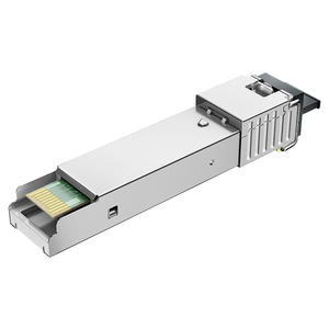 Modul SFP 155M 2km <span class=keywords><strong>20km</strong></span> 40km 80km 120km 160km 200km WDM Duplex DDM Modul Serat Optik Kompatibel Harga Bagus Transceiver SFP - Product Image 2