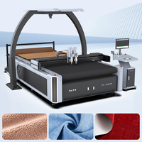 Máquina de Corte de Tela para Persianas Zebra Oscilantes Digitales CNC Totalmente Automática