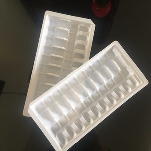 Custom Medical Bottle Blister Tray Blister <b>Box</b> - Product Image 5