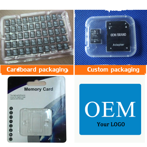 Carte mémoire TF <span class=keywords><strong>Doumi</strong></span> de qualité commerciale 32 Go 64 Go 128 Go haute vitesse U3 V30, carte SD à large compatibilité pour caméra 4K et surveillance - Product Image 6