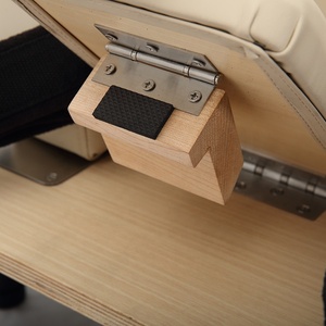 Chuyên nghiệp Pilates Cải Cách thiết lập cho nhà tập thể dục bền gỗ trắng cơ thể Máy giường ghế Yoga thiết bị tập thể dục - Product Image 5