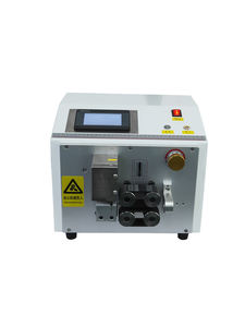 Máquina Automática de Corte de Tuberías, Máquina de Corte de Alta Precisión para Tuberías de Silicona, Mangueras de Plástico, Tuberías de PU, Tuberías de PVC, Tubos de Latón - Product Image 4