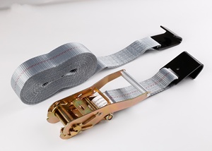 <span class=keywords><strong>สาย</strong></span>รัดวงล้อแบบปรับแต่งได้<span class=keywords><strong>สาย</strong></span>รัดโพลีเอสเตอร์เกรดอุตสาหกรรมสำหรับควบคุมสินค้าอย่างปลอดภัย - Product Image 6