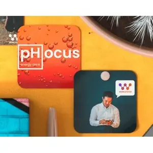 Panno Adesivo in Microfibra per Pulizia Personalizzato - Product Image 1