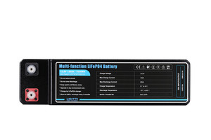 200Ah Lifepo4 파워 뱅크 300Ah 12V 120A 500Ah 리튬 200 12V 100Ah 태양광 배터리 팩 - Product Image 6