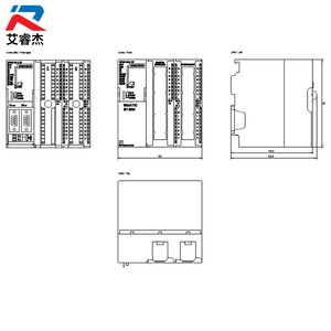 ซีพียู SIMATIC S7-300 6ES7314-6CH04-0AB0 รุ่นใหม่ของแท้ 314C-2DP PLC คอนโทรลเลอร์แบบตั้งโปรแกรมได้ 6ES73146CH040AB0 โมดูลซีพียูขนาดกะทัดรัด - Product Image 3