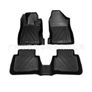 แผ่นรองเท้า TPE เหมาะสำหรับ spaxubao <span class=keywords><strong>Subaru</strong></span> CROSSTREK2024แผ่นรองพื้นรถยนต์หางเสือซ้ายแผ่นกันน้ำ - Product Image 6