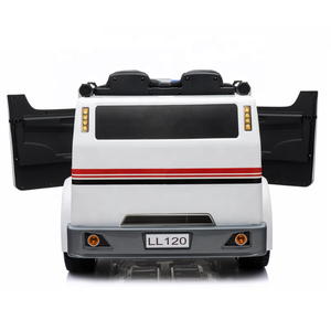 Auto Elettrica per Bambini a Forma di Ambulanza 2019, Macchina Telecomandata con Batteria 12V - Product Image 6