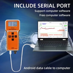 RC3563 Battery <b>Tester</b> Measuring Internal Resistance Detector High Precision <b>Voltage</b> <b>Tester</b> for Lithium Battery - Product Image 4