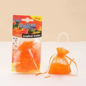 <span class=keywords><strong>Dr</strong></span>. Marcus Solarbetriebener Auto-Lufterfrischer Lüftungsclip Langanhaltender Natürlicher Duft Geruchsentferner Cartoon-Design Kunststoff Ambiente - Product Image 6