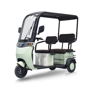 Elétrica Stepper Scooter 60V20AH Veículo 3-Wheel para Triciclo Triciclo Triciclo Triciclo Triciclo Elétrico Triturado Prova 200kg Max Load - Product Image 6