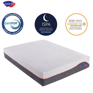 Nhập khẩu Hot thoải mái gấp Nệm lai Vua Kích thước nệm ngủ cũng Nữ Hoàng Kích thước đôi Vua Kích thước túi mùa xuân nệm - Product Image 3