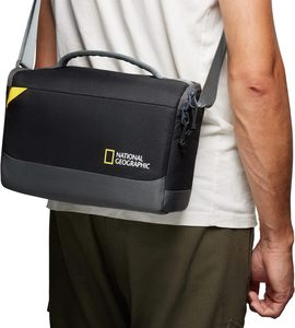Free sample <b>Camera</b> Sling <b>Bag</b>, DSLR/SLR/Mirrorless <b>Camera</b> Case Crossbody Sling Backpack for Photographers - Product Image 4