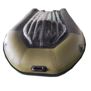 قارب نفخ 2026، قارب نفاث قابل للنفخ، قارب نفاث بتصميم نفق - Product Image 6