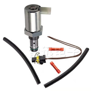 Soupape de régulation de pression d'injection de carburant diesel AP63416 3C3Z-9C968-AA avec accessoires pour remplacement et réparation - Product Image 2
