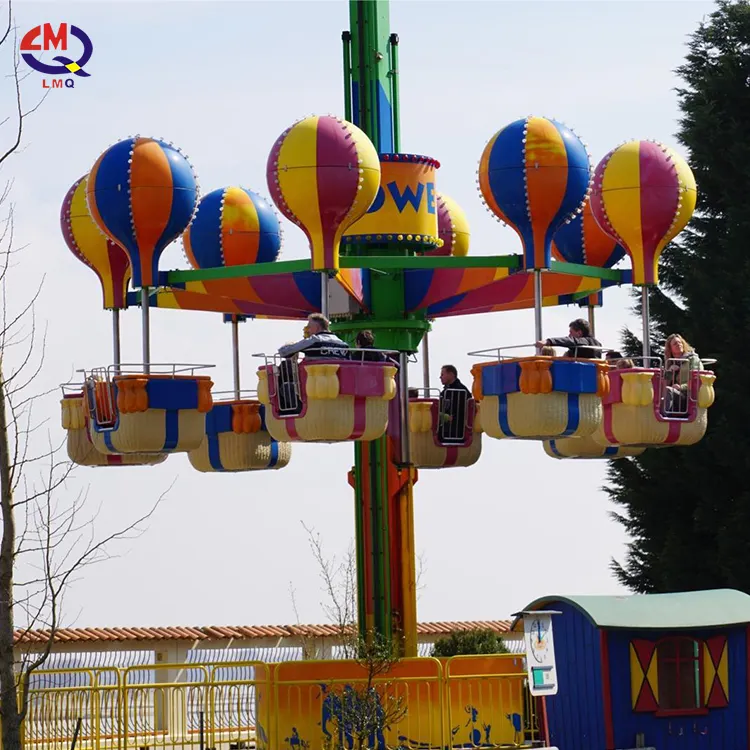 Parque de Diversões ao ar livre Rides Equipamento Fairground Atração Jogo Thrill Samba Balões Torre Venda
