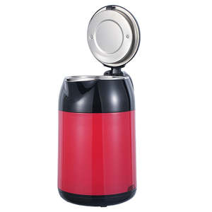 Bouilloire Électrique Haute Puissance en Acier Inoxydable FADA, Capacité >2,0L, Protection Anti-Ébullition à Sec, Utilisation Domestique, Extérieure et Hôtelière KE02024 - Product Image 6