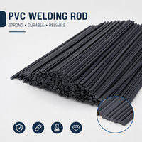 Tige en PVC de haute qualité pour usage industriel Tige en plastique durable Barre en PVC solide personnalisable Matériau en PVC résistant à la corrosion
