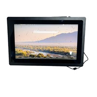 Tablette PC intégrée tout-en-un à contrôle industriel Wintronix 7-21.5 "écran tactile capacitif 10 points entièrement fermé RK3288/RK3399