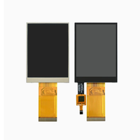 Écran tactile capacitif TFT 2.8 pouces Écran capacitif 240x320 ST7789 GT911 IC Driver Écran de port série IPS (Touch/No Touch)
