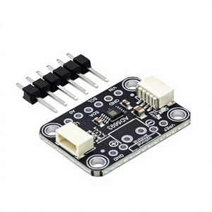5811 AD5693R Placa de Desarrollo de Módulo DAC de 16 bits STEMMA QT/qwiic - Product Image 2